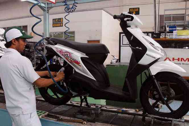 Solusi Merawat Motor Saat Musim Hujan, Bisa Dilakukan Sendiri
