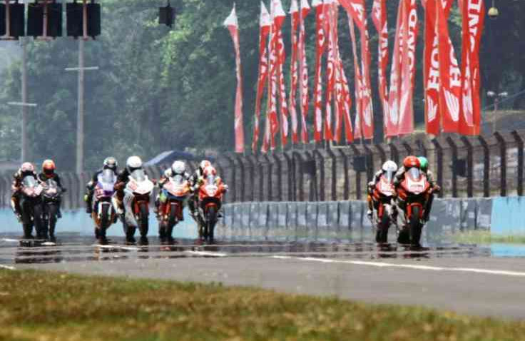 Indonesia CBR Race Day 2019 Diikuti 200 Starter