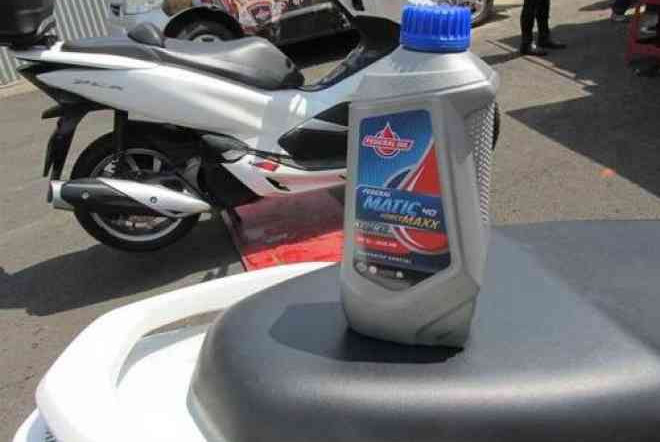 Ini Alasan Kenapa Motor Kamu Harus Pakai Federal Oil