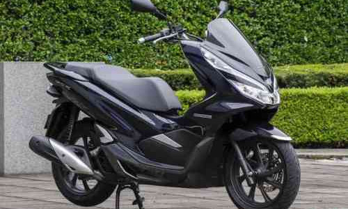 Motor Honda Buatan Indonesia Sampai Ke Brazil