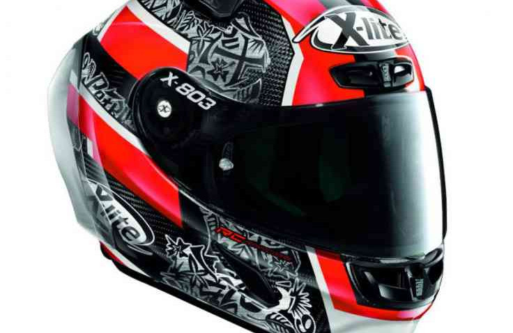Helm Nolan X-803 RS Rilis Tahun Depan Harga Sekitar Rp9 Jutaan