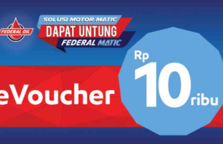 Solusi Motor Matic Dapat Untung Dari Federal Matic