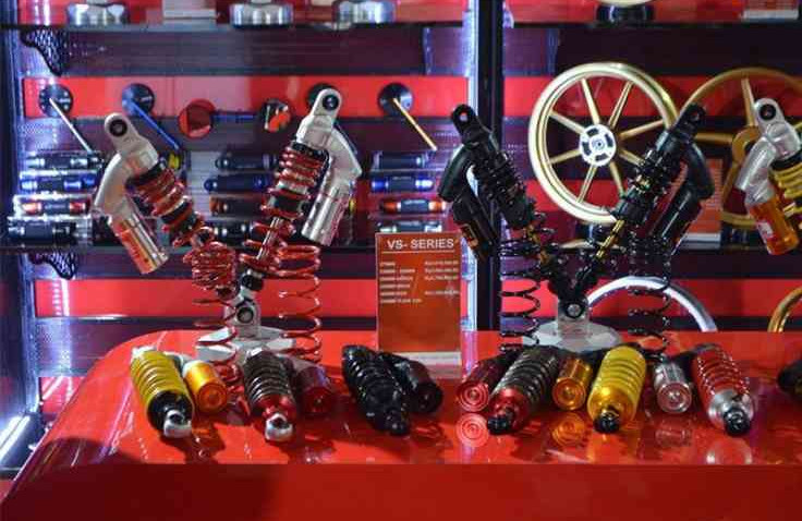 Suspensi Baru Dari Racing Boy Dibanderol Mulai Rp200 Ribuan