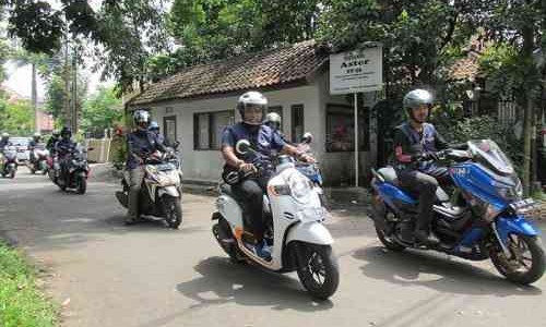 Mau Touring Akhir Tahun Kamu Aman Dan Nyaman ? Ini Persiapannya