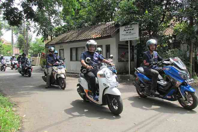 Mau Touring Akhir Tahun Kamu Aman Dan Nyaman ? Ini Persiapannya