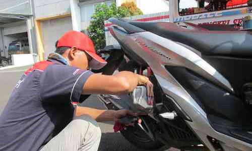 Ganti Oli Mesin Motor Matic, Idealnya Berapa Kilo Meter