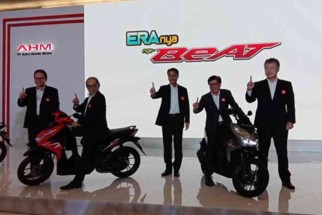 All New Honda BeAT 2020 Pakai Mesin Dan Casis Honda Genio, Ini Harganya