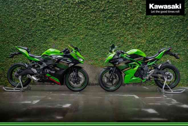 Perkiraan Harga Kawasaki Ninja 250 4 Silinder di Indonesia Sekitar Rp100 Juta Lebih