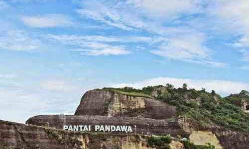 Pantai Pandawa, Pantai Cantik Yang Tersembunyi Di Bali