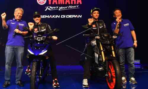 Rossi Dan Maverick Vinales Mau Ke Indonesia