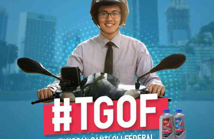 Tahun Baru Ganti Oli Baru Jangan Lupa Ikutan TGOF 