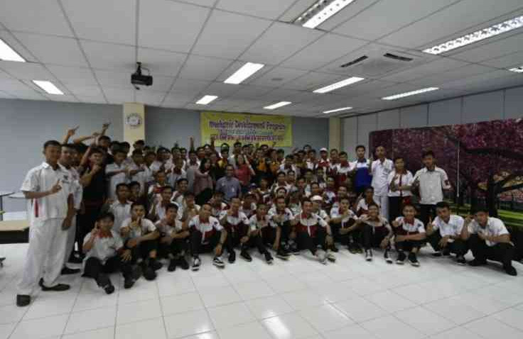 Wahana Siap Serap Siswa Lulusan SMK Binaan