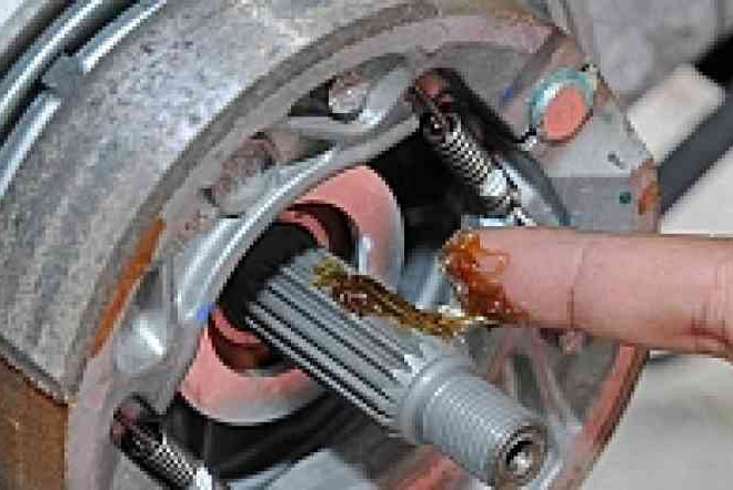 AS Roda Belakang Motor Matic Kamu Macet ? Begini Cara Mengatasinya