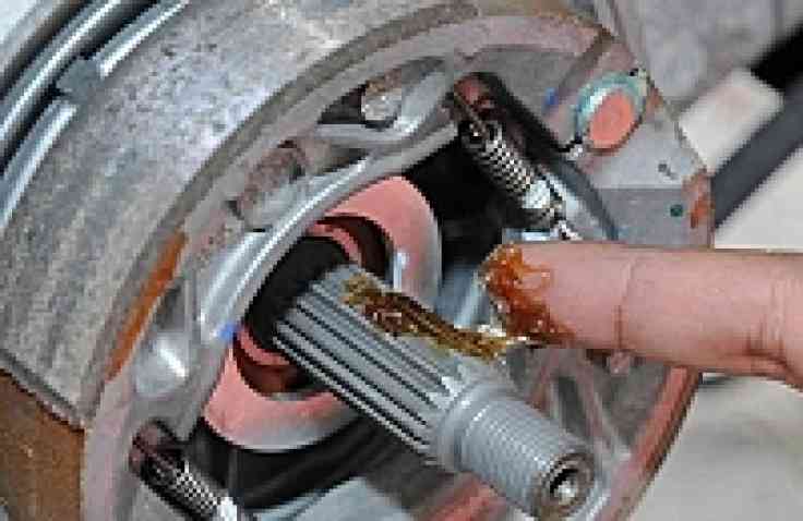 AS Roda Belakang Motor Matic Kamu Macet ? Begini Cara Mengatasinya