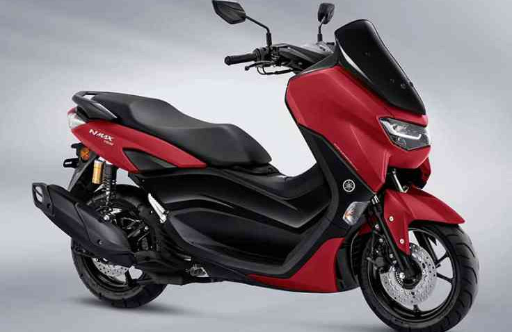 Berikut Harga Resmi Yamaha Nmax 2020