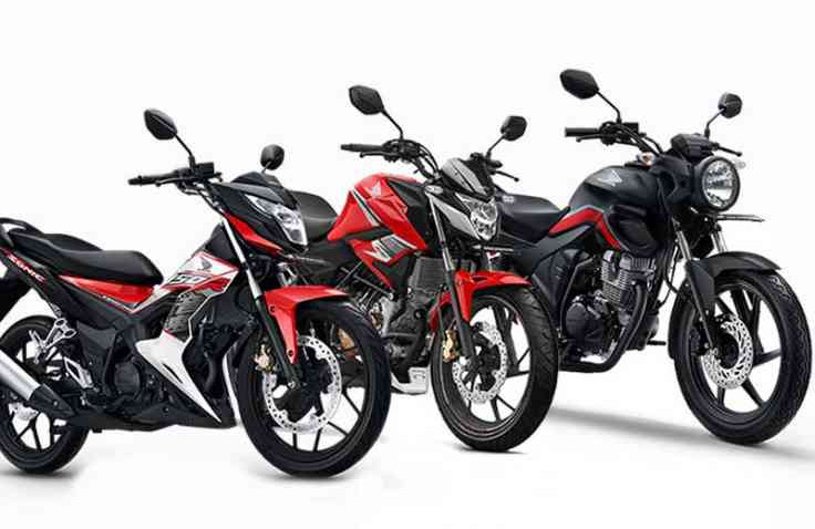Daftar Harga Motor Honda Januari 2020 Semua Tipe