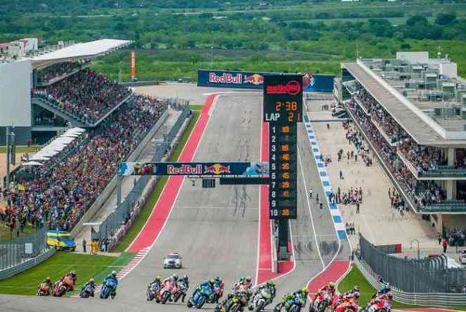 Ini Jadwal Resmi Seri MotoGP 2020