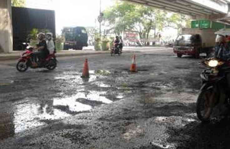 Sering Melewati Jalan Rusak, Perhatikan Komponen Berikut Ini Pada Motor Kamu