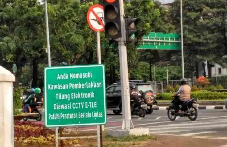 Ini Jenis Pelanggaran Yang Bakal Kena Tilang Elektronik