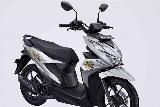 Minat Beli Honda BeAT Street ? Berikut Skema Cicilan Kreditnya