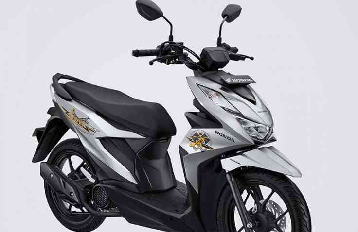 Minat Beli Honda BeAT Street ? Berikut Skema Cicilan Kreditnya