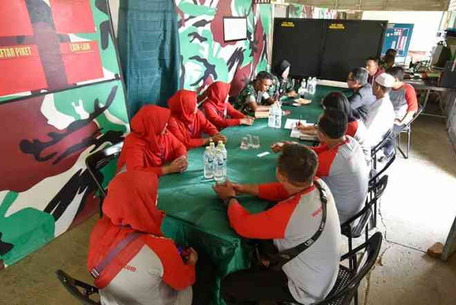  Masih Terisolasi, Wahana Bergerak Bantu Warga Lebak
