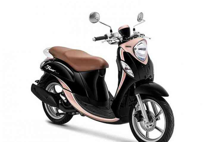 Gak Cuma FreeGo, Yamaha Fino Juga Ada Warna Baru Di Awal 2020