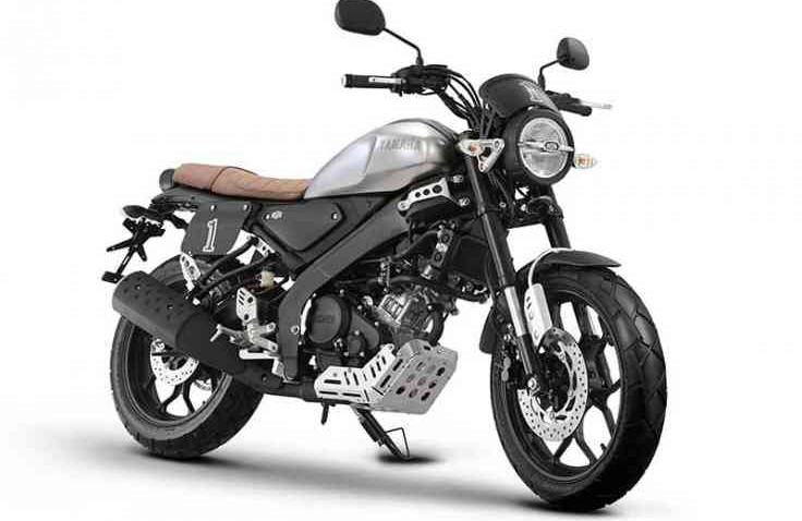 Pakai Aksesoris Resmi, Yamaha XST 155 Makin Ganteng