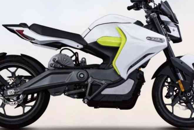 Motor Listrik Cagiva Segera Meluncur