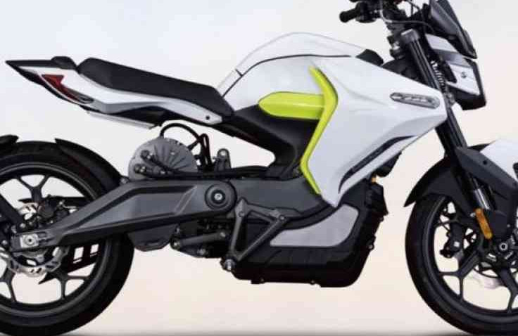 Motor Listrik Cagiva Segera Meluncur