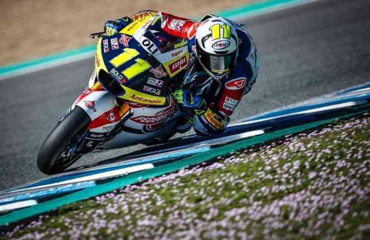 Dua Pembalap Federal Oil Gresini Moto2 Merasa Puas Usai Tes Di Jerez