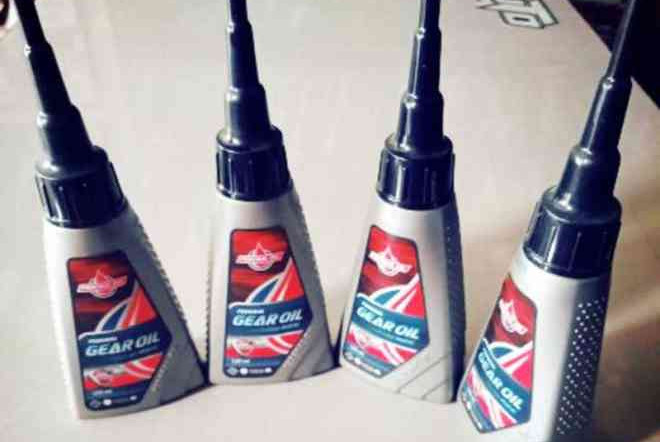 Rekomendasi Gear Oil Untuk Motor Matic