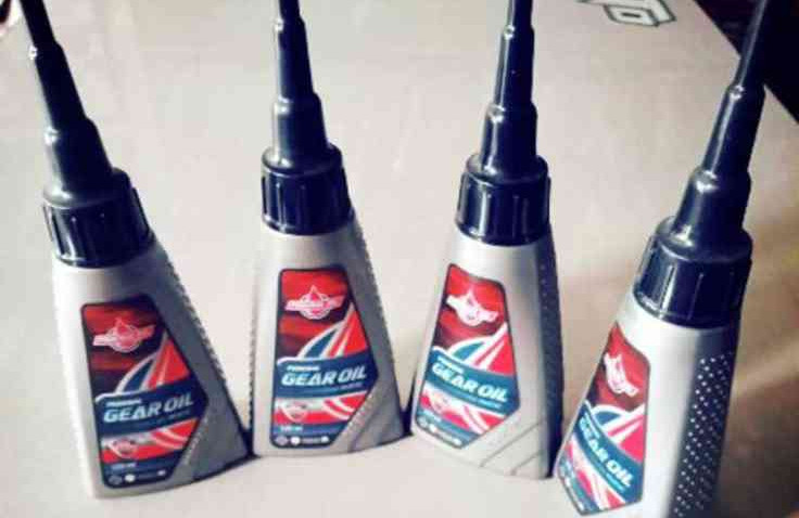 Rekomendasi Gear Oil Untuk Motor Matic