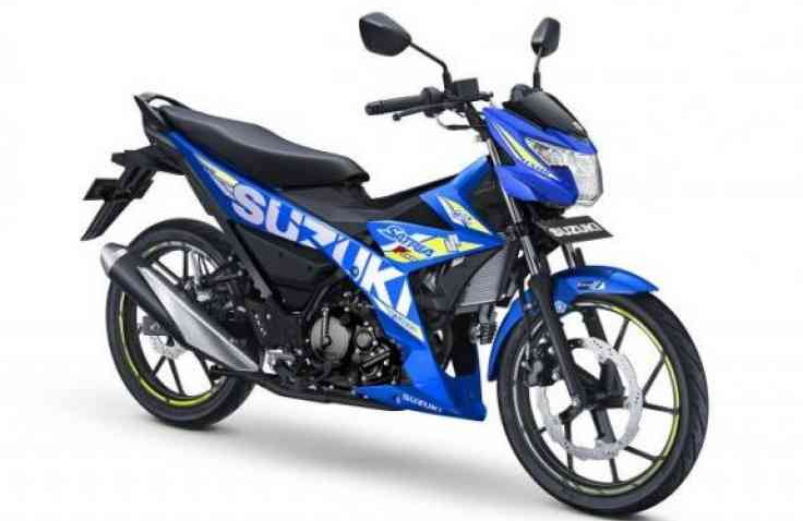 Suzuki Satria FU150 Motor Yang Banyak Dicari Selama 2019