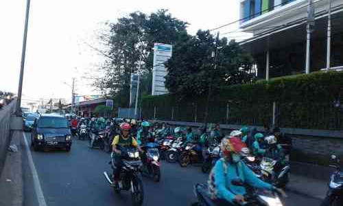 Wah Gawat, Ada Wacana Motor Dilarang Melintas Di Jalan Raya