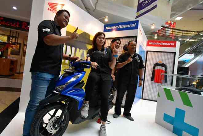 Wahana Honda Perkenalkan All New Hoda BeAT 2020