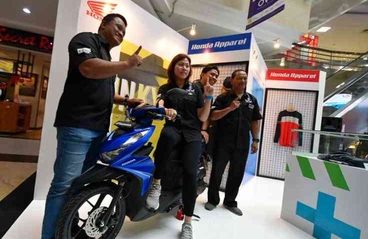 Wahana Honda Perkenalkan All New Hoda BeAT 2020