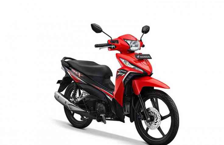 Honda Revo Tambah Warna Baru, Harga Mulai Rp14 Jutaan