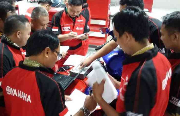 Yamaha Technical Academy Gelar ‘Train to Trainer’  untuk Guru SMK