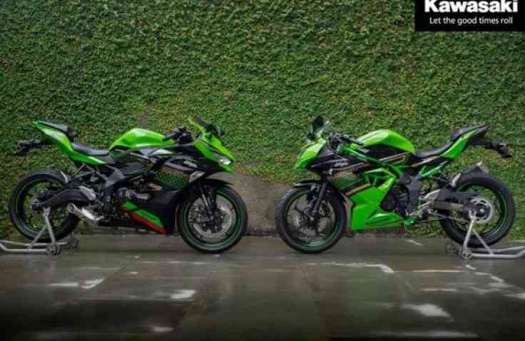 Harga Kawasaki Ninja 250 2 Silinder Diperkirakan Sampai Rp100 Juta