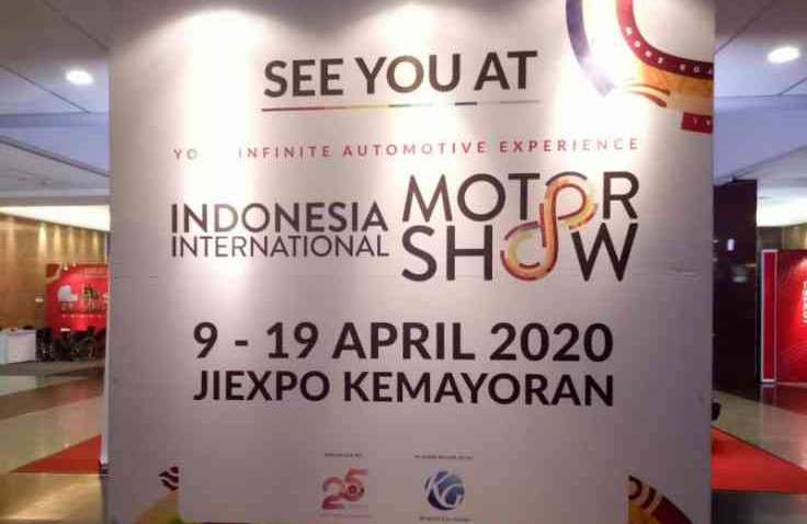 Asyik Nih di IIMS 2020 Bisa Tukar Tambah Kendaraan Langsung