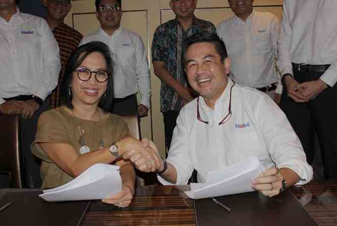 Grab Indonesia Ajak Mitra Pengemudinya Sadar Akan Pentingnya Mengganti Pelumas Secara Rutin