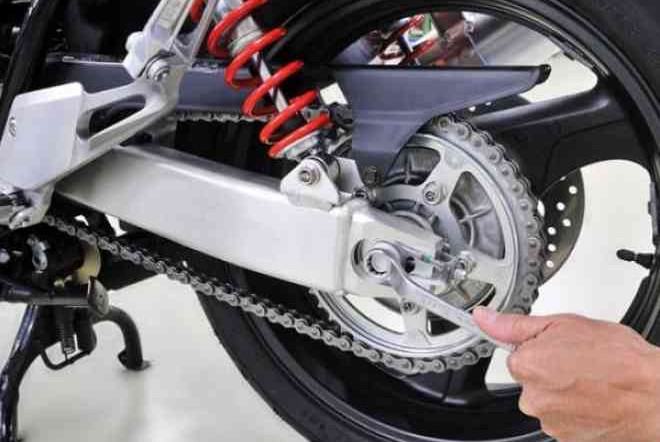 Penyebab Rantai Motor Bisa Melar