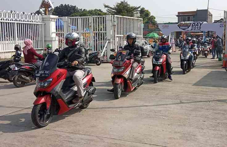 Motor Matic Bergetar Setelah Dipakai Touring, Mungkin Ini Sebabnya