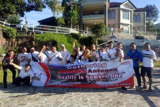 Wahana Honda Apresiasi Pegawai AHASS Yang Berprestasi