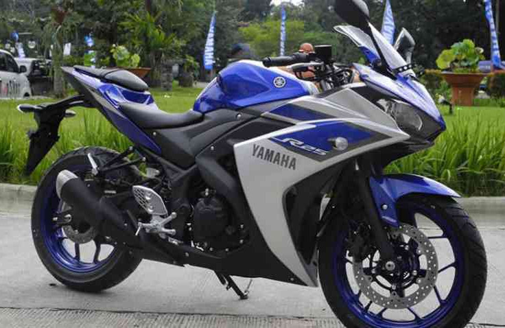 Cuma Dengan Rp29 Juta Kamu Sudah Bisa Beli Yamaha R25 Bekas