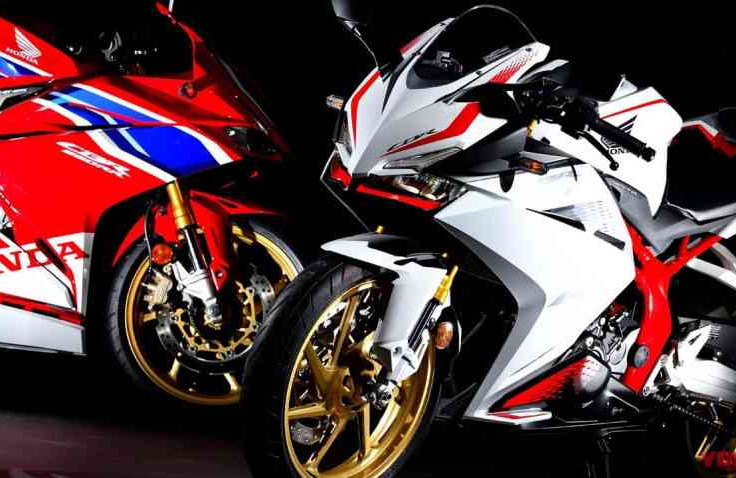 Tenaga Honda CBR250RR 2020 Saingi Kawasaki Ninja 250 4 Silinder