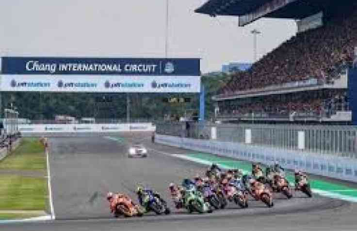 Efek Virus Corona, Setelah MotoGP Qatar Dibatalkan, Thailand Ditunda