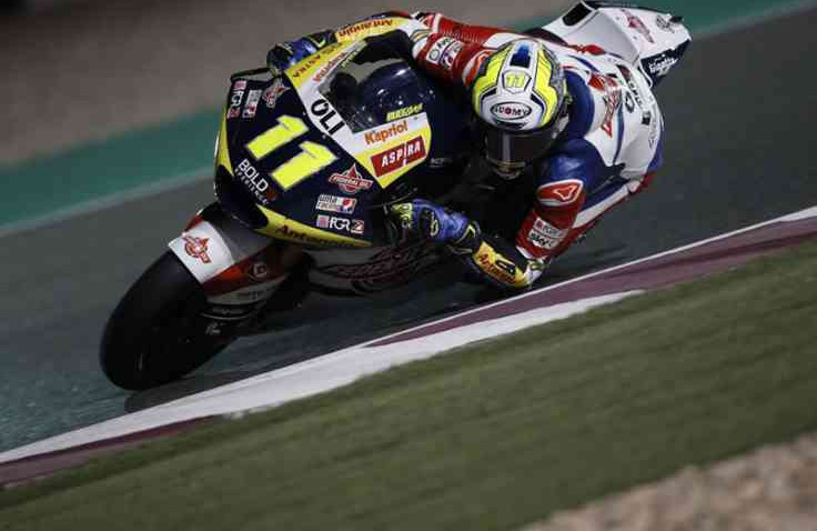 Nicolo Bulega Dan Edgar Pons Awali Latihan Bebas Moto2 Qatar Dengan Baik