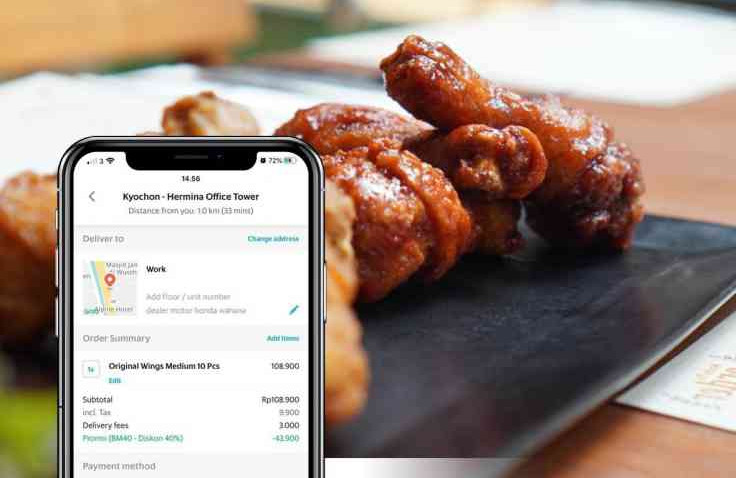 Kychon Ada Promo Diskon 40 Persen, Cocok Buat Kamu Yang Work From Home